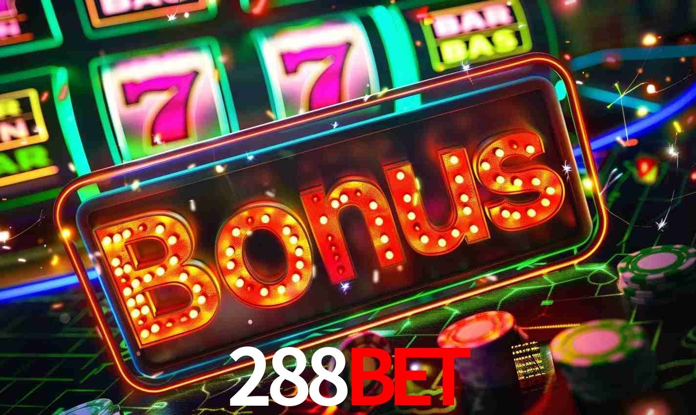 Sistema de Bônus 288Bet