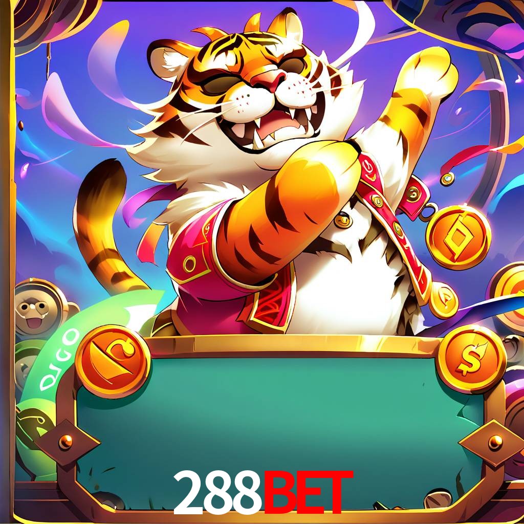 288Bet Fortune Tiger Mergulhe na Atmosfera