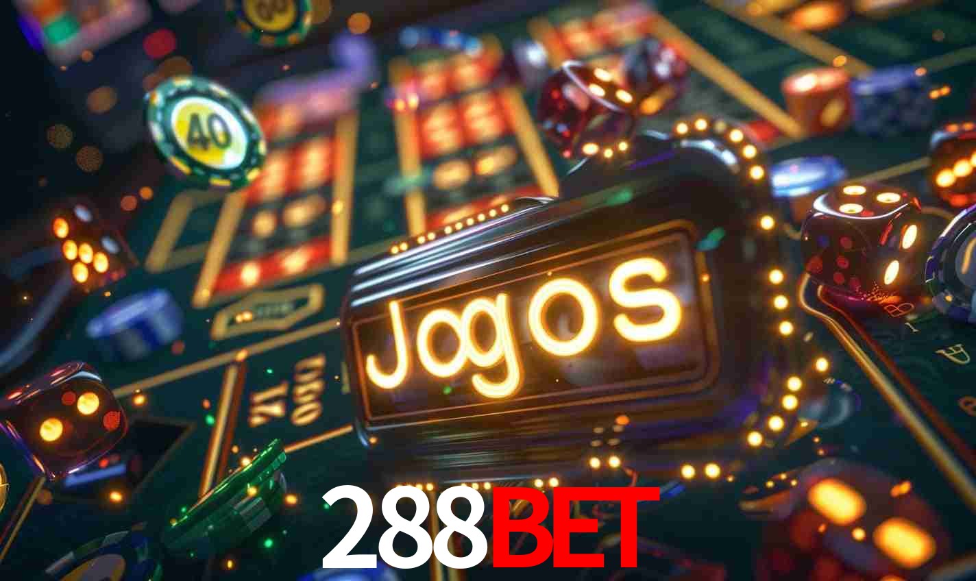 Mundo dos Jogos 288Bet