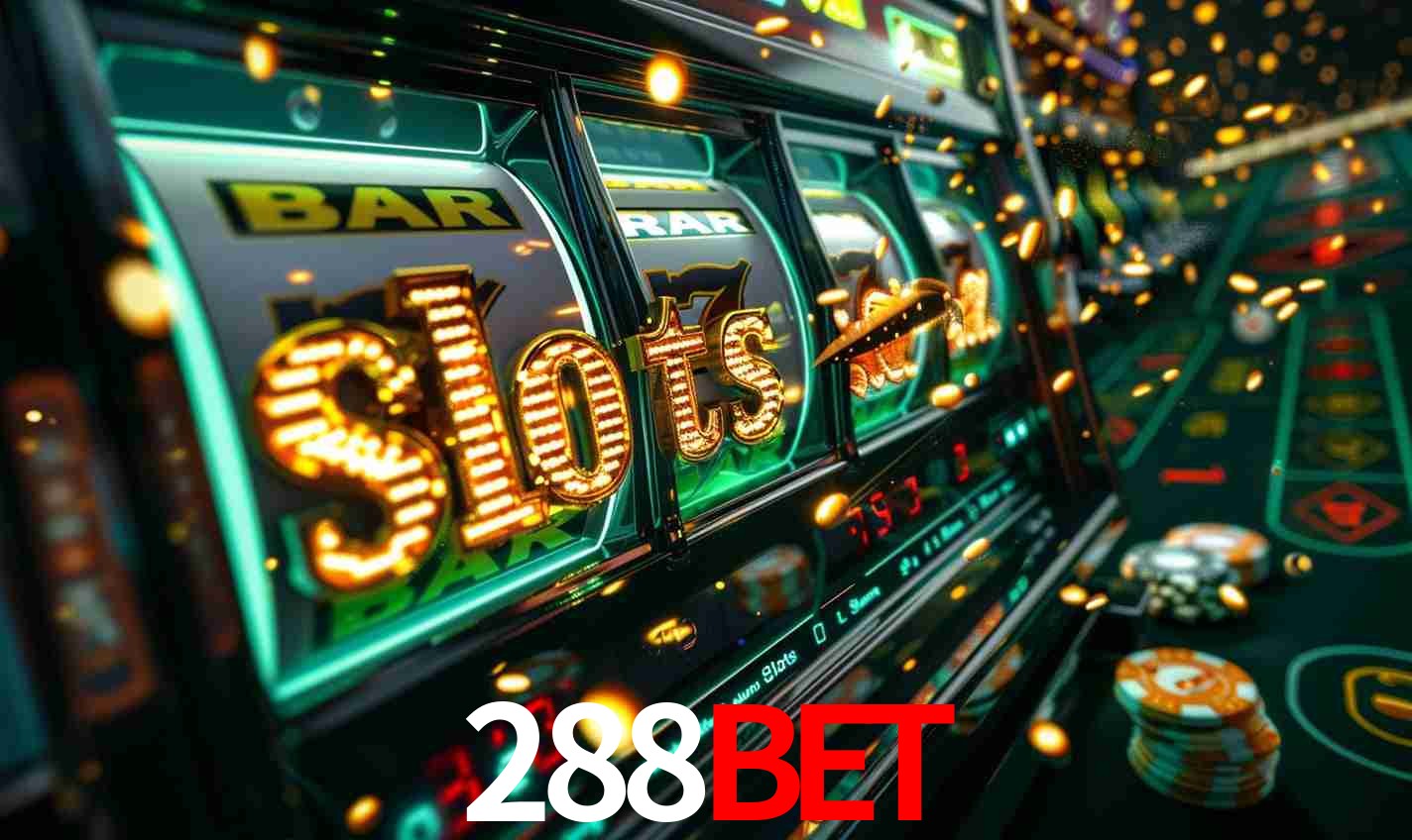Melhor dos Slots Cassino 288Bet